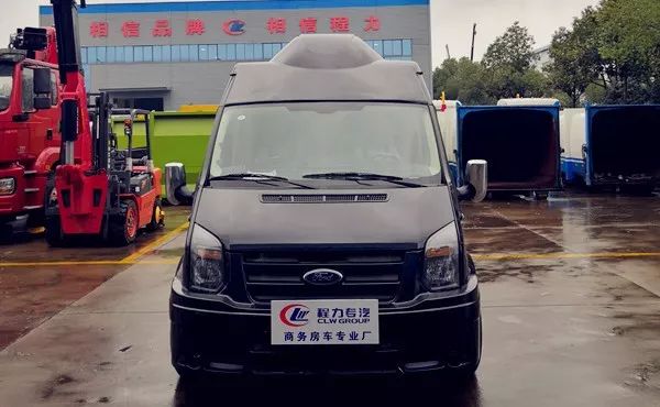 程力国六福特高端商务房车引爆年终抢购热潮！