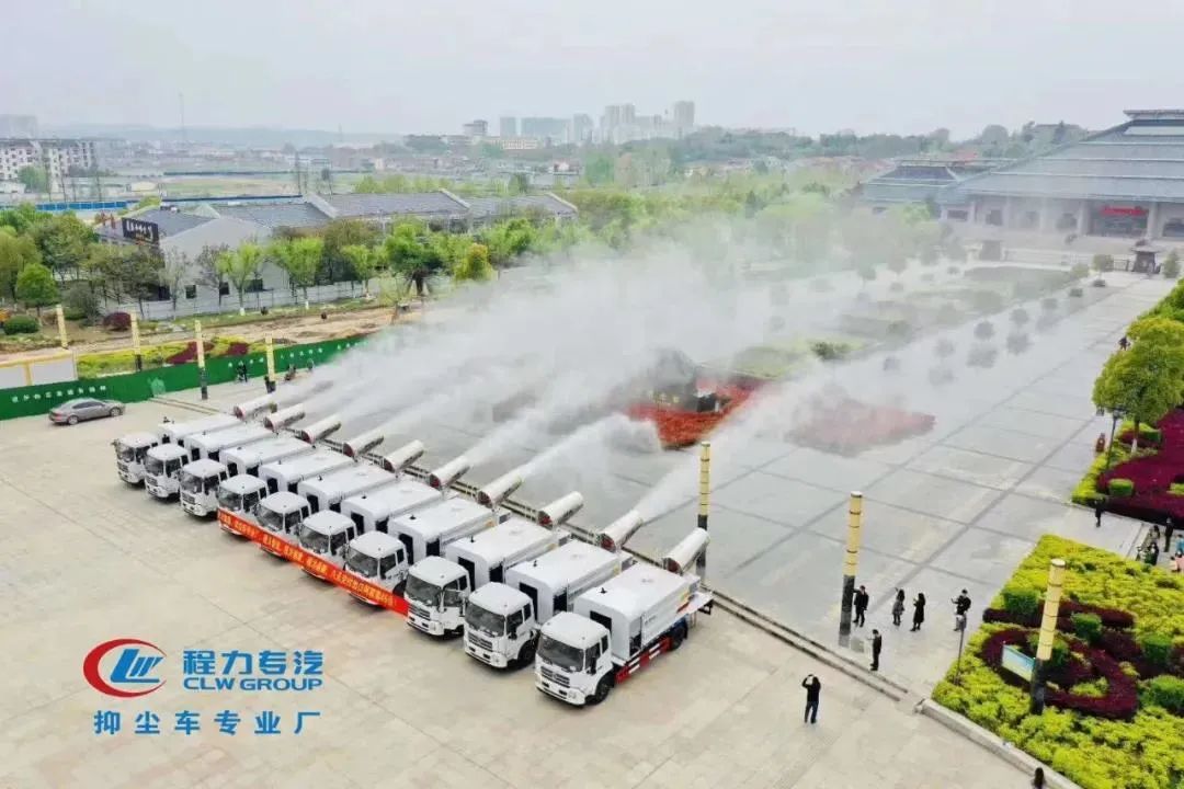 捷报：助力70亿专汽产值，迎 红5月----程力汽车集团外销内销市场前景迎来井喷式报复性逆势增长