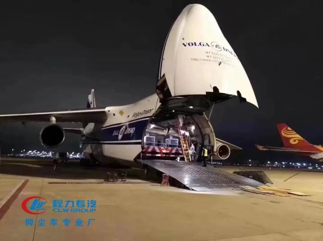 捷报：助力70亿专汽产值，迎 红5月----程力汽车集团外销内销市场前景迎来井喷式报复性逆势增长