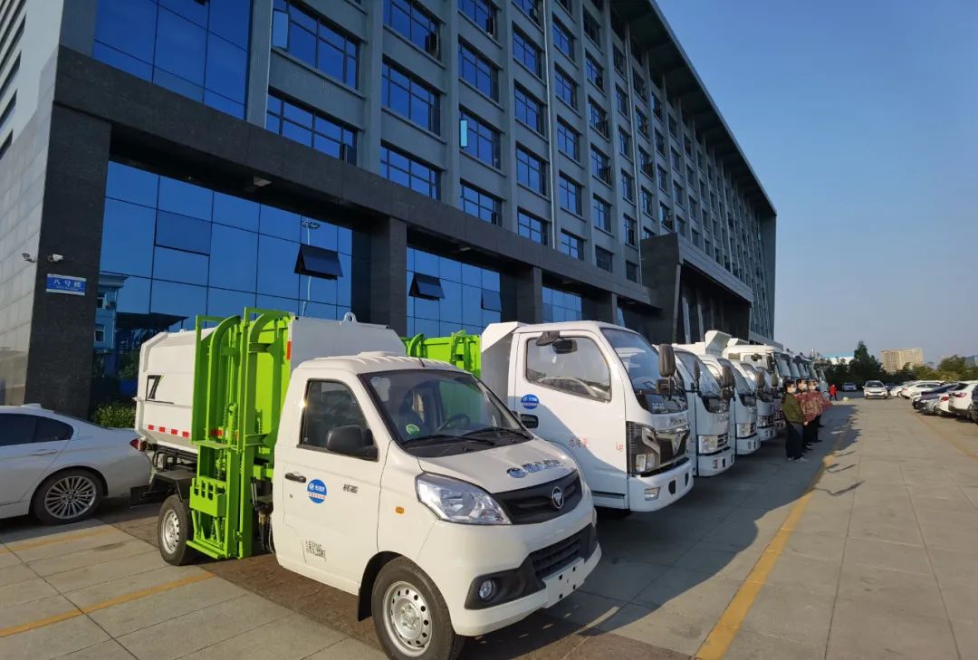 捷报：助力70亿专汽产值，迎 红5月----程力汽车集团外销内销市场前景迎来井喷式报复性逆势增长