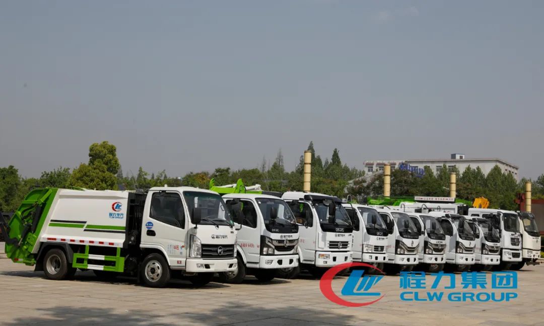 捷报：助力70亿专汽产值，迎 红5月----程力汽车集团外销内销市场前景迎来井喷式报复性逆势增长