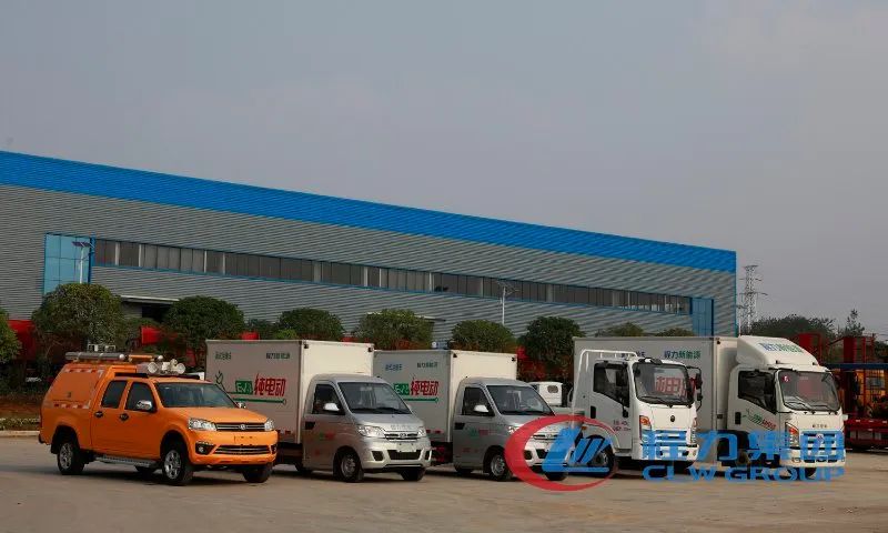 捷报：助力70亿专汽产值，迎 红5月----程力汽车集团外销内销市场前景迎来井喷式报复性逆势增长