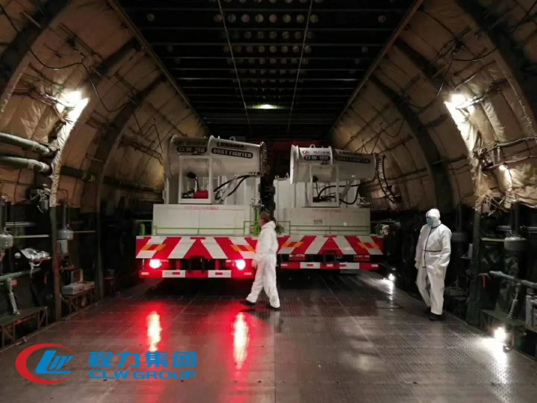 中国的程力，的程力/一封来自国务院的感谢信背后的 “疫”事迹和一个专汽民营企业家的家国情怀