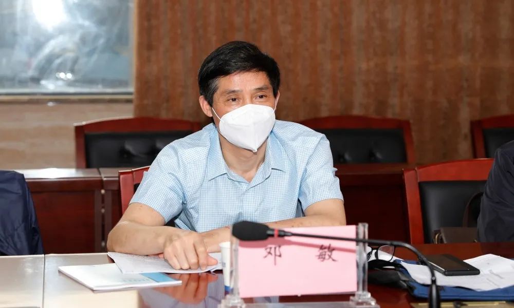 湖北省市场监督管理局领导视察程力汽车集团指导工作