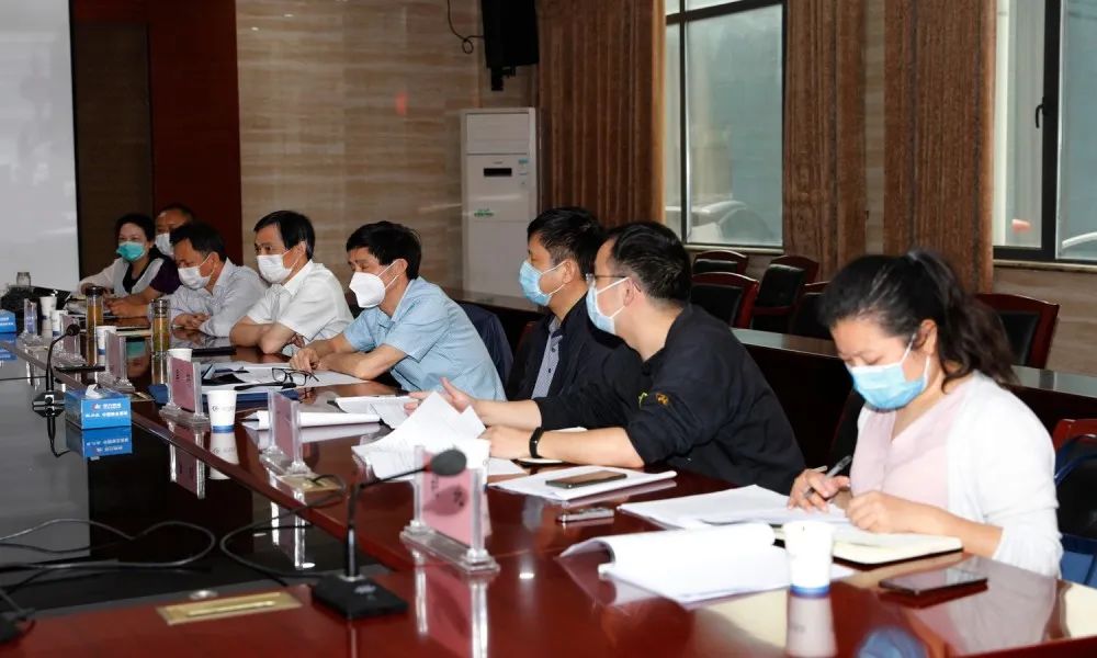 湖北省市场监督管理局领导视察程力汽车集团指导工作