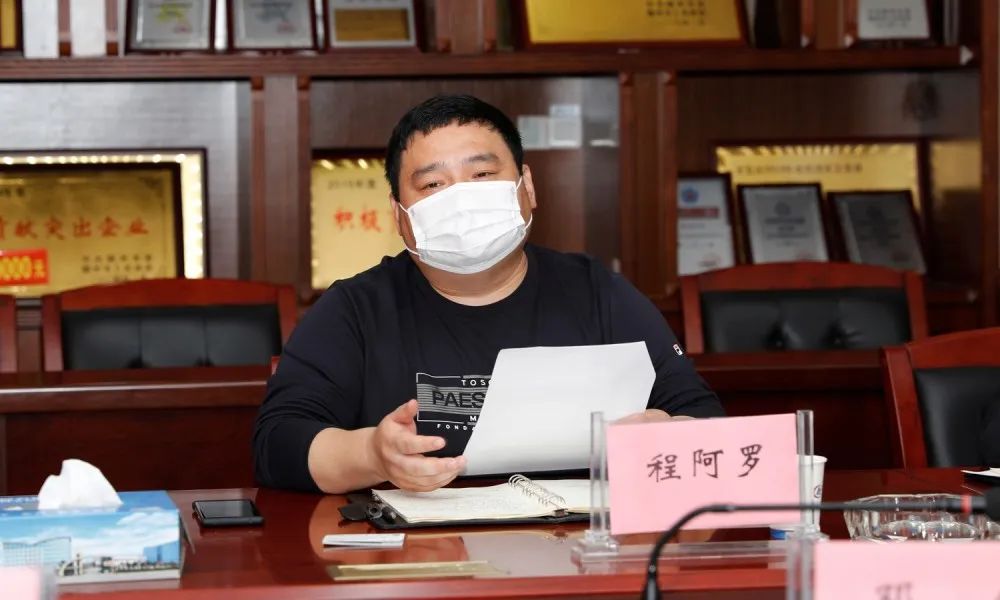 湖北省市场监督管理局领导视察程力汽车集团指导工作