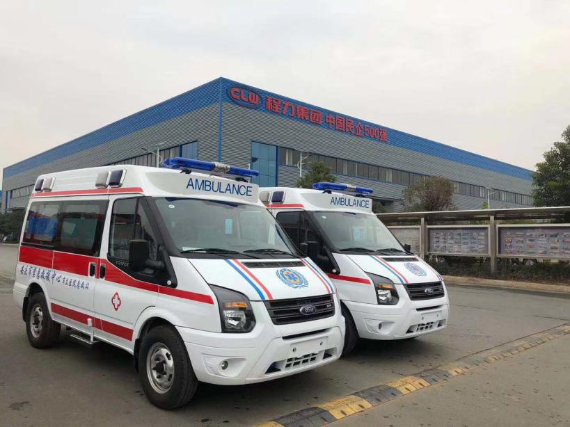 程力专汽与江铃汽车深度 略合作成效显著，1**5月底盘直供达1700台提前完成上半年计划目标